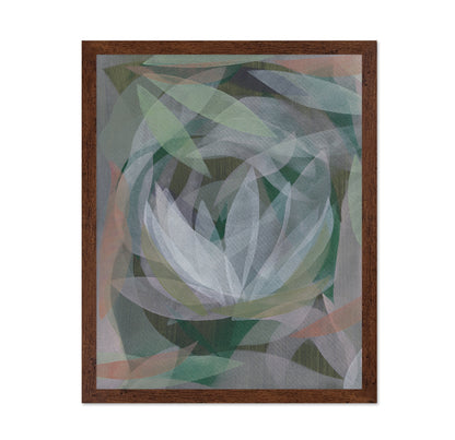Layered Petal Forms