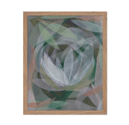 Layered Petal Forms
