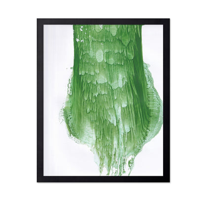 Green Flow Texture No1