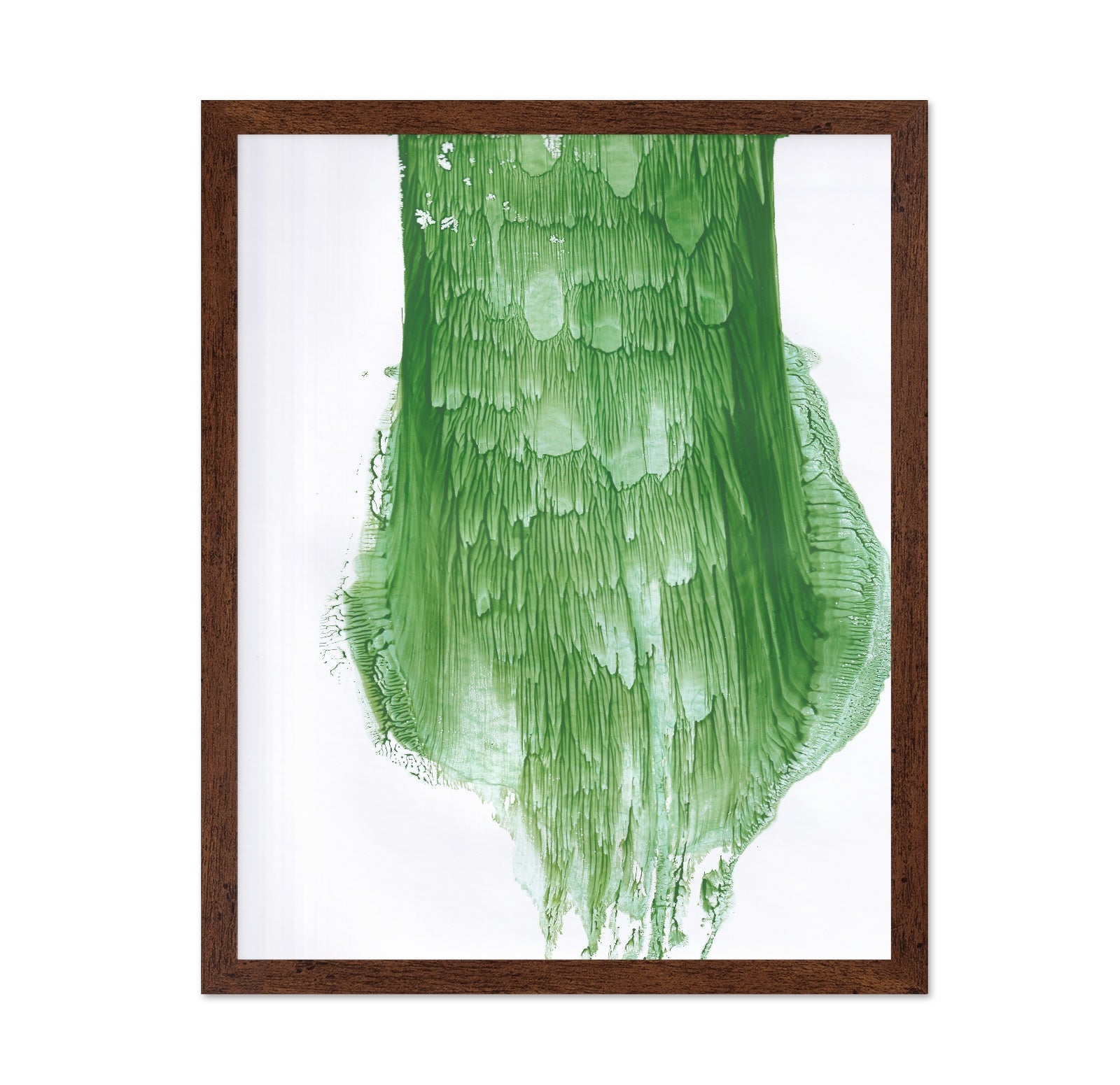 Green Flow Texture No1