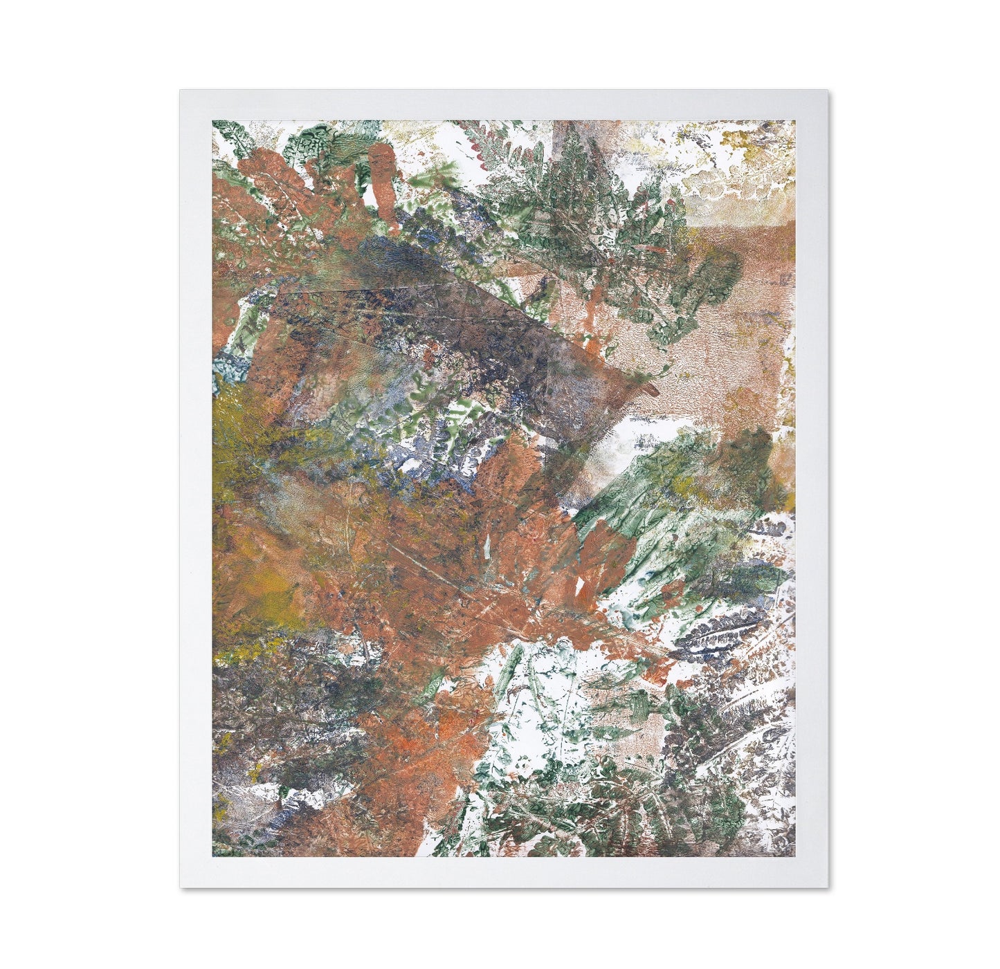Forest Texture Blend