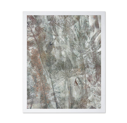Muted Leaf Texture