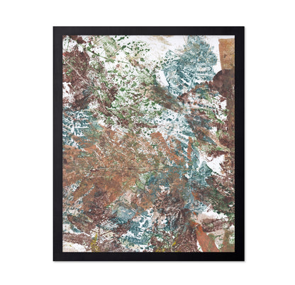 Layered Leaf Texture