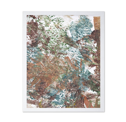 Layered Leaf Texture