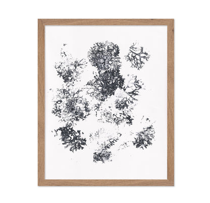 Ink Plant Forms