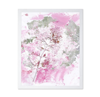 Blush Floral Texture