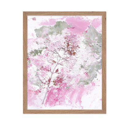 Blush Floral Texture