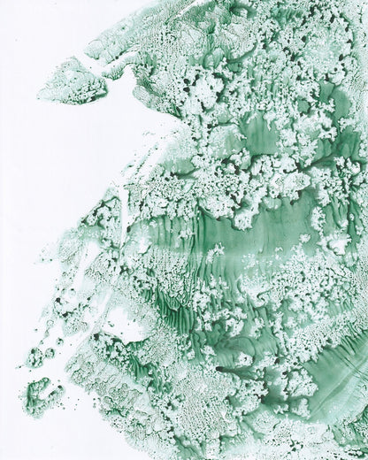 Green Mineral Texture