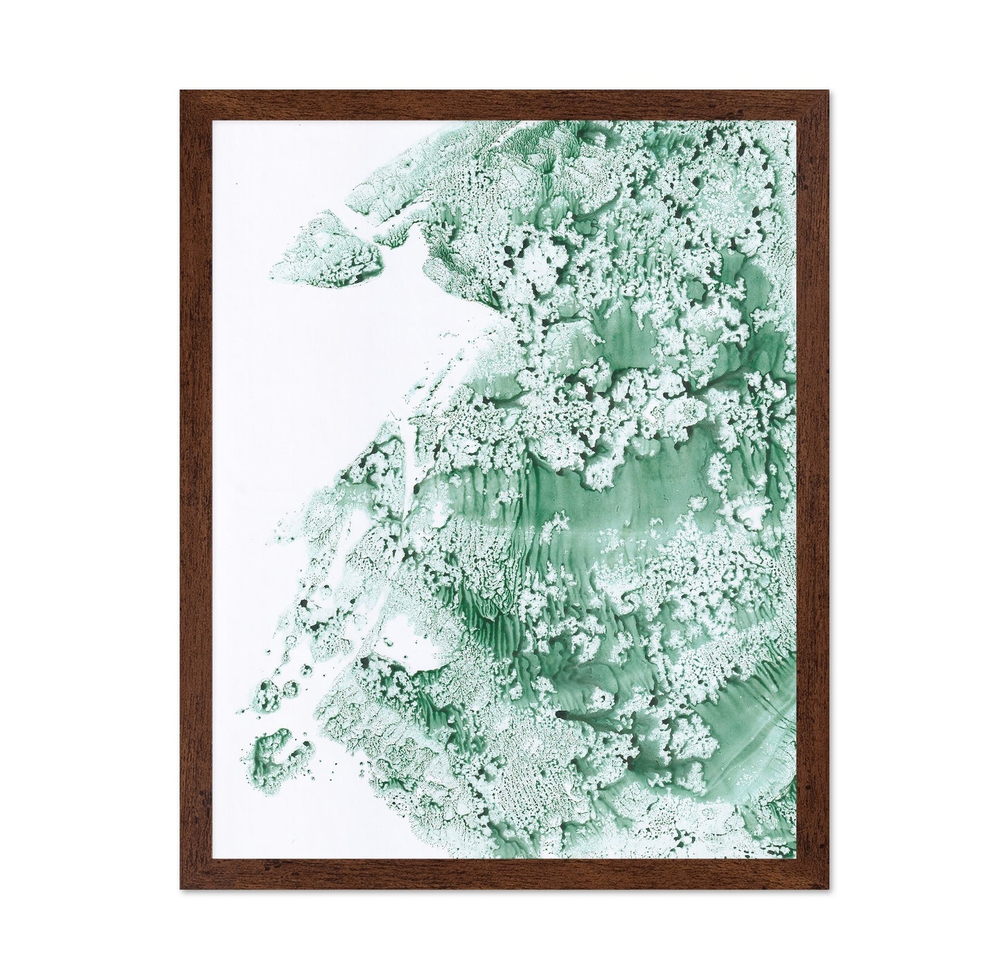 Green Mineral Texture