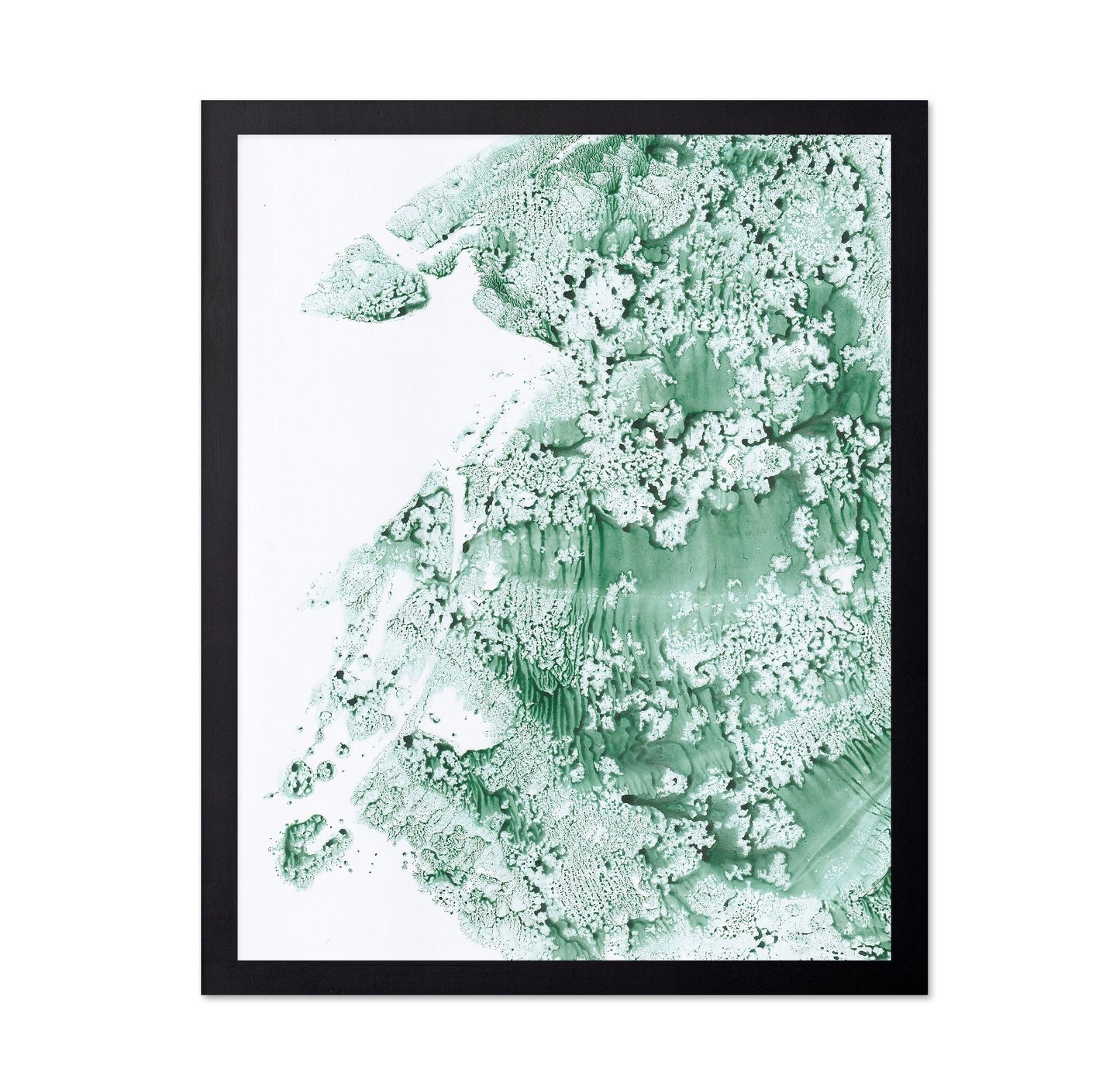 Green Mineral Texture