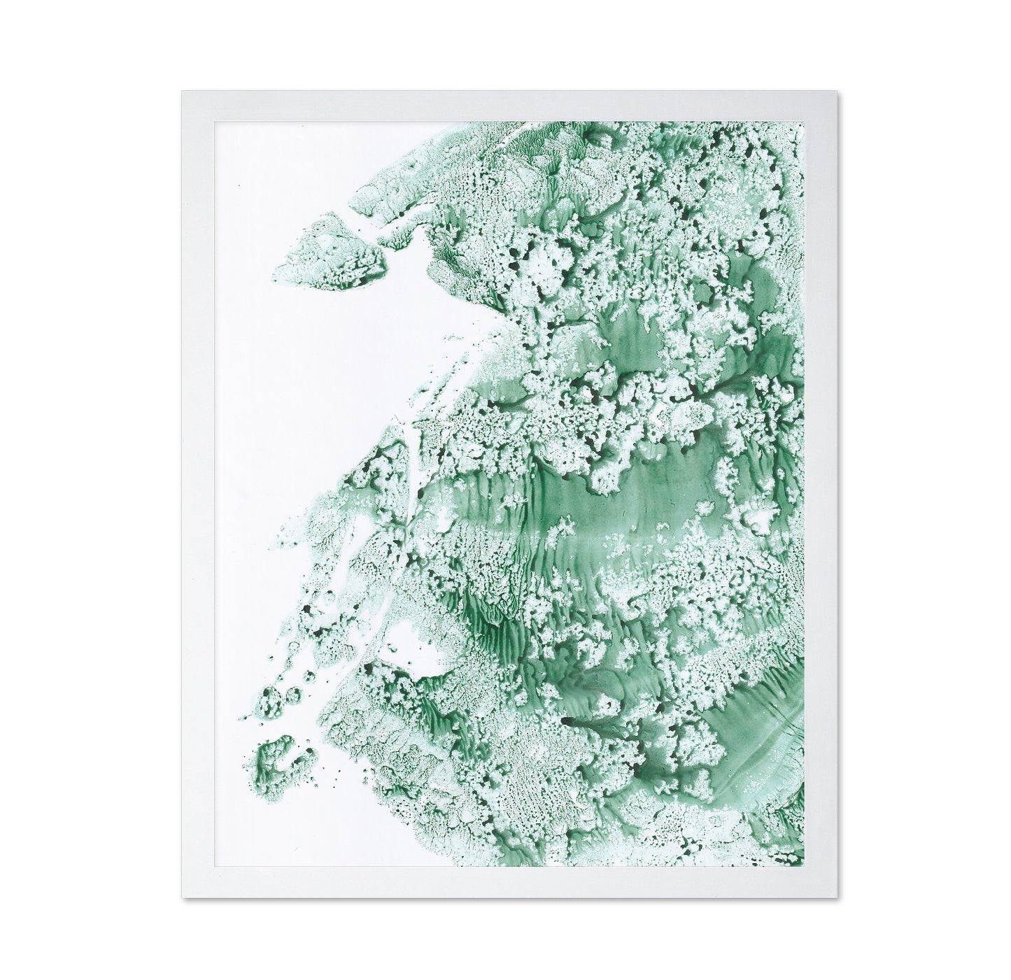 Green Mineral Texture