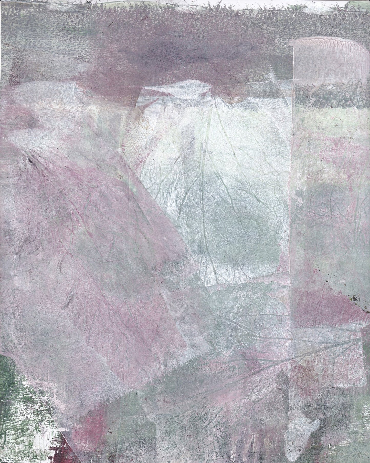 Muted Forest Texture