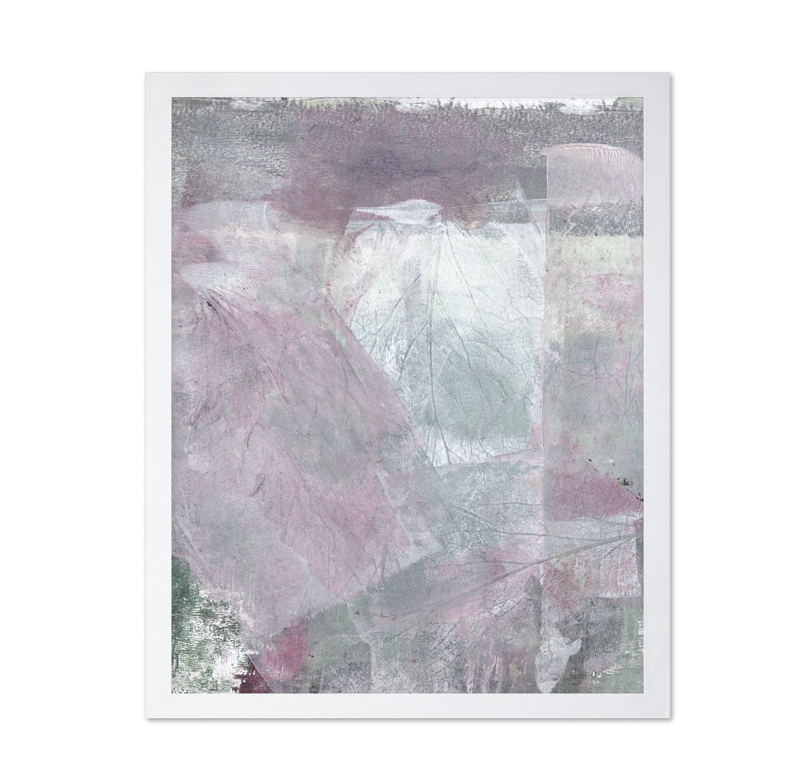 Muted Forest Texture