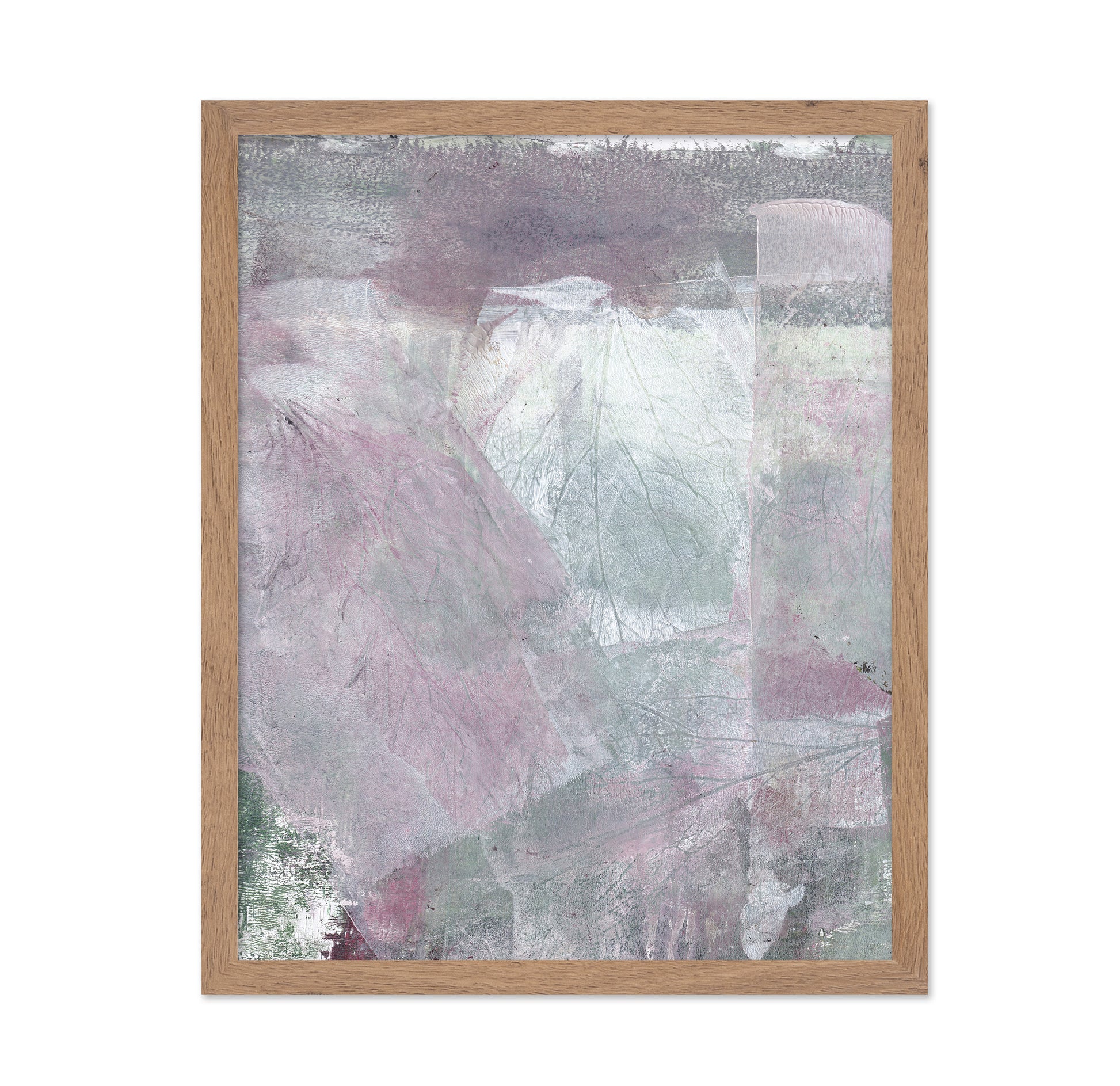 Muted Forest Texture