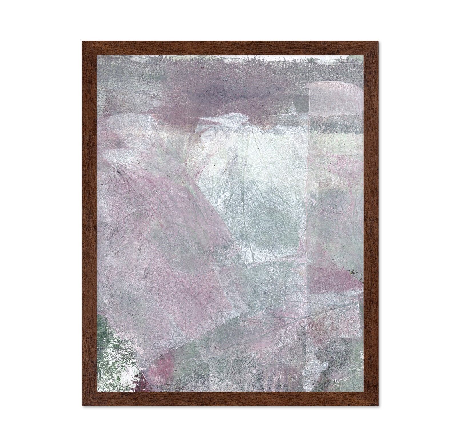 Muted Forest Texture