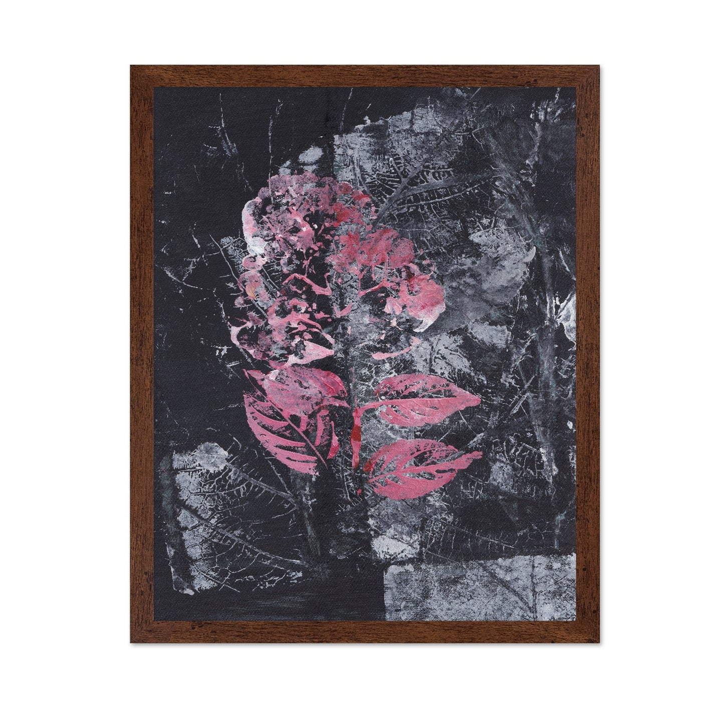 Dark Pink Botanica