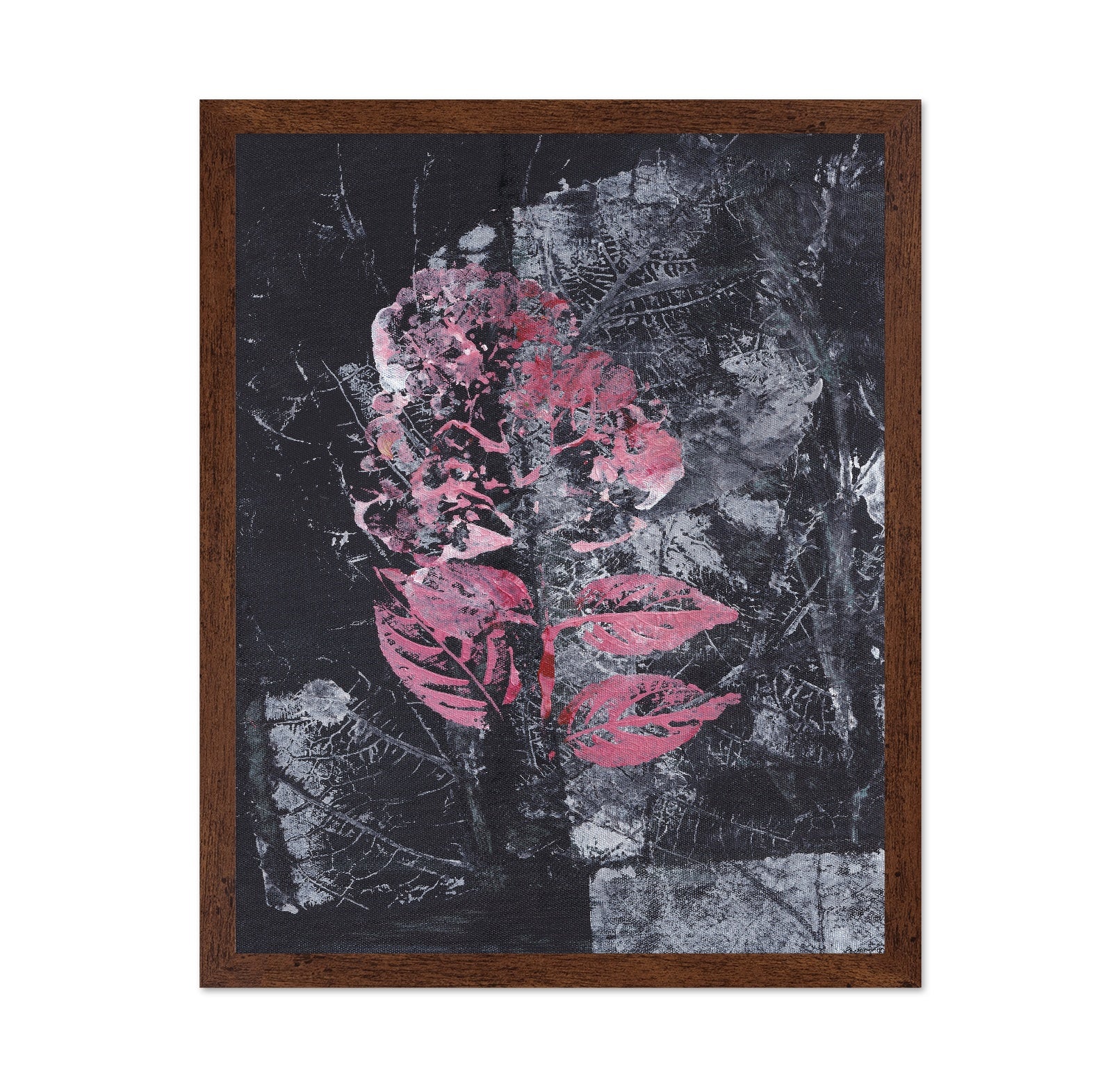Dark Pink Botanica