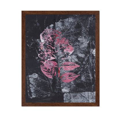 Dark Pink Botanica