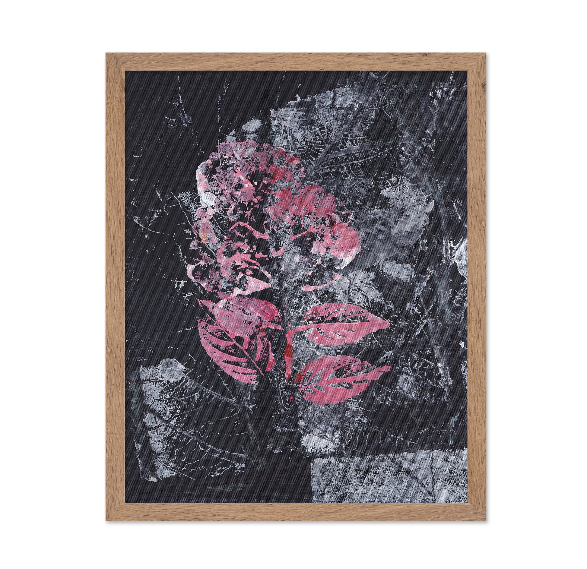 Dark Pink Botanica