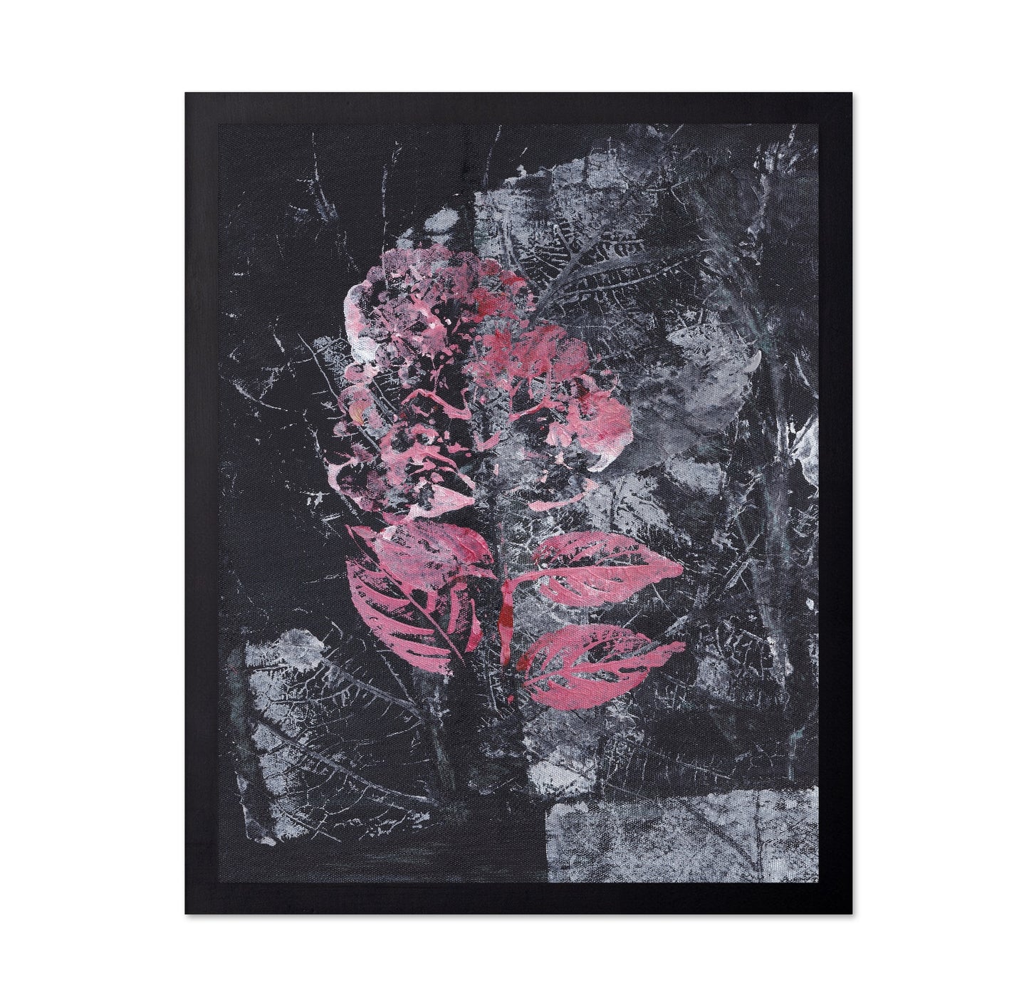 Dark Pink Botanica