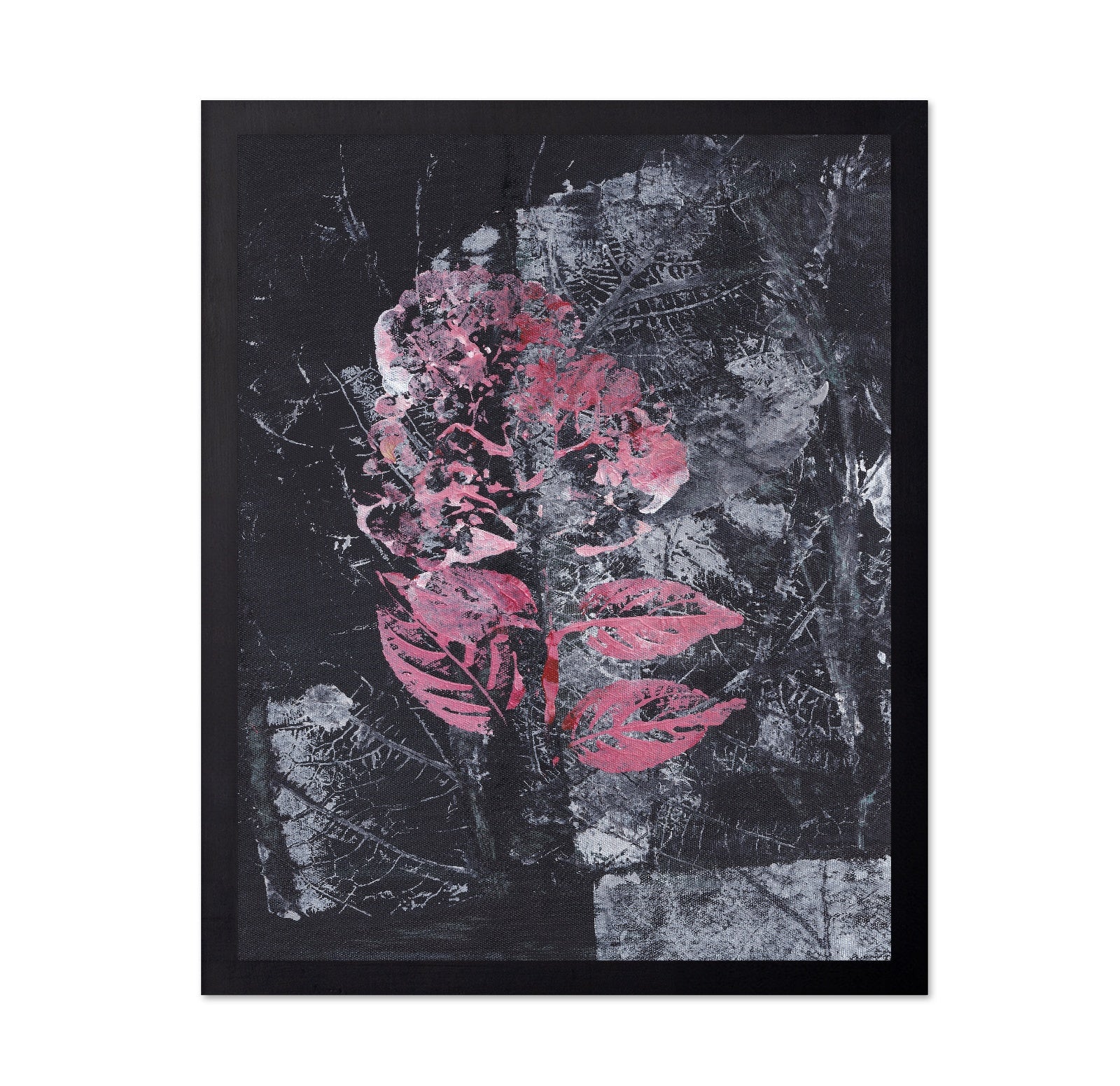 Dark Pink Botanica