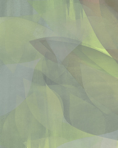 Soft Green Layers