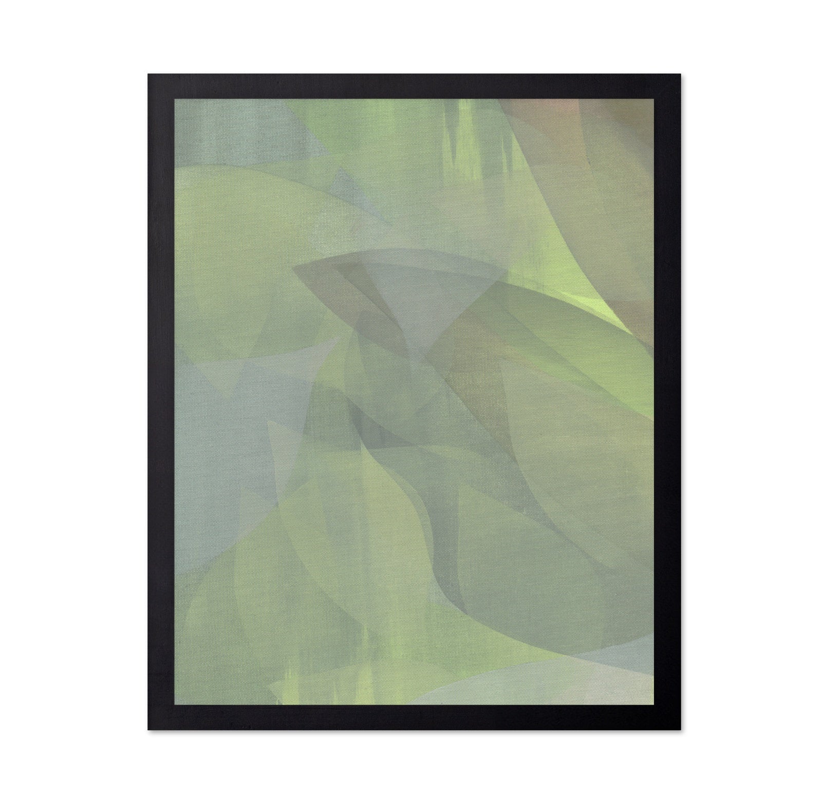 Soft Green Layers
