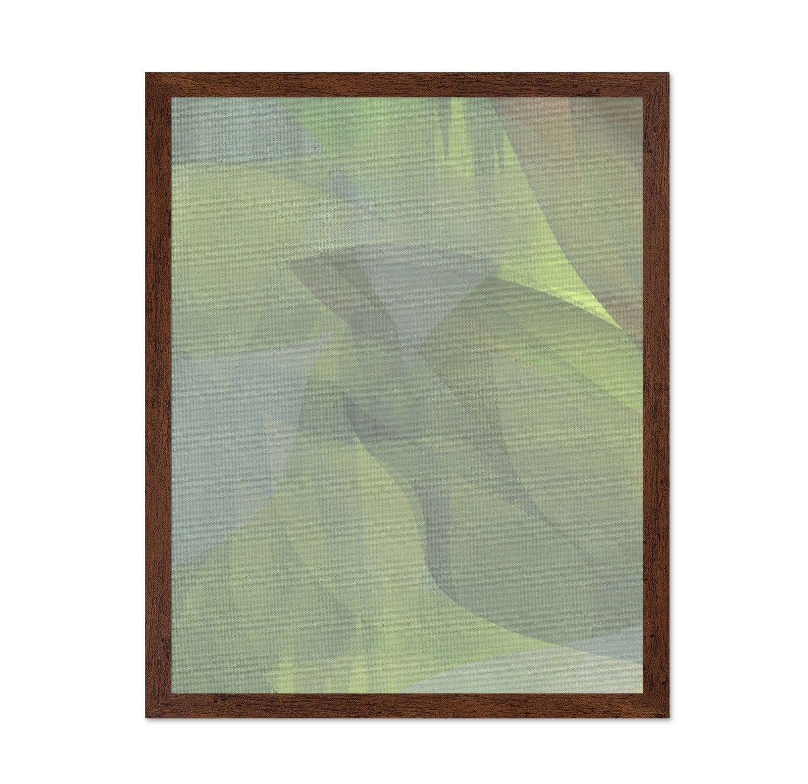Soft Green Layers
