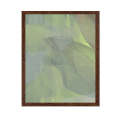Soft Green Layers