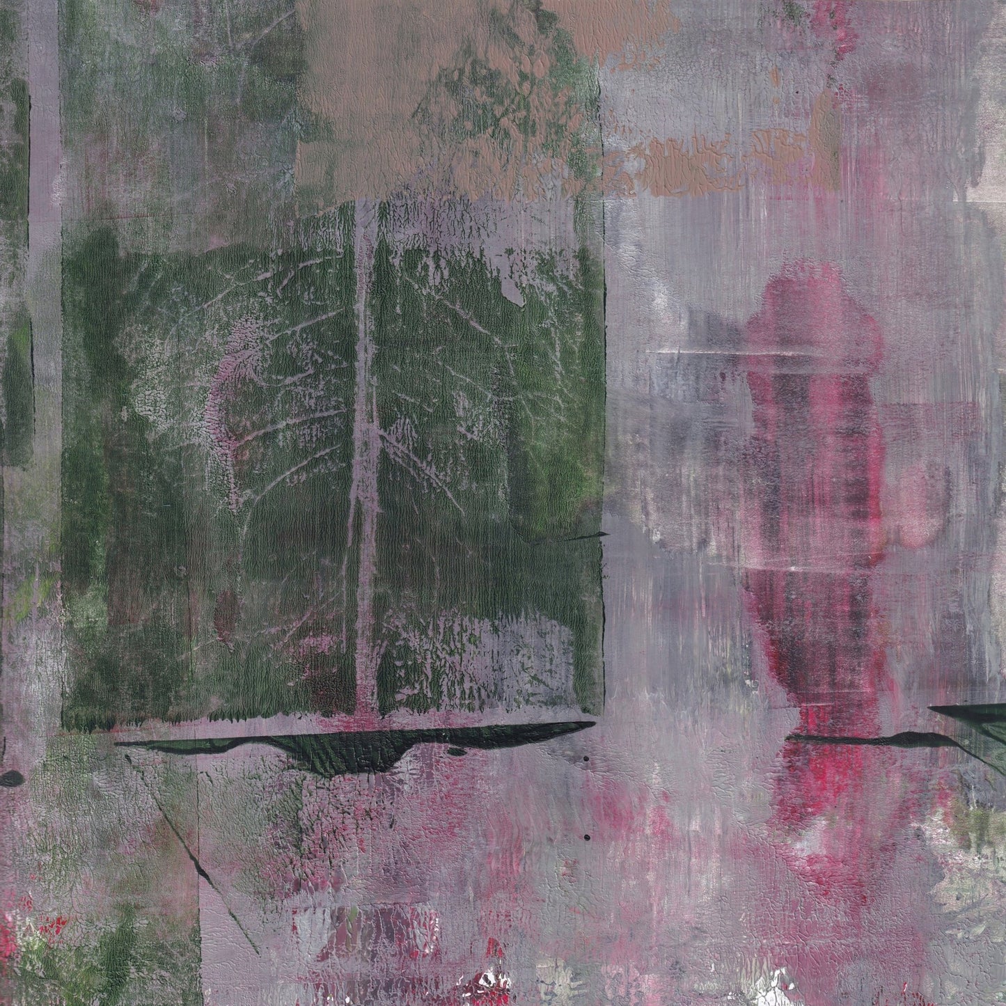 Muted Forest Echo