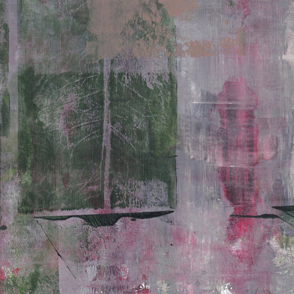 Muted Forest Echo