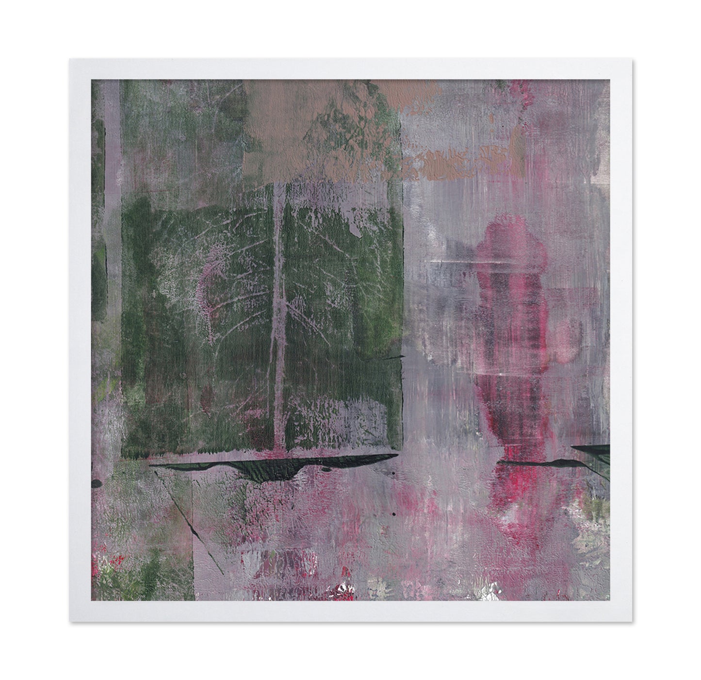 Muted Forest Echo