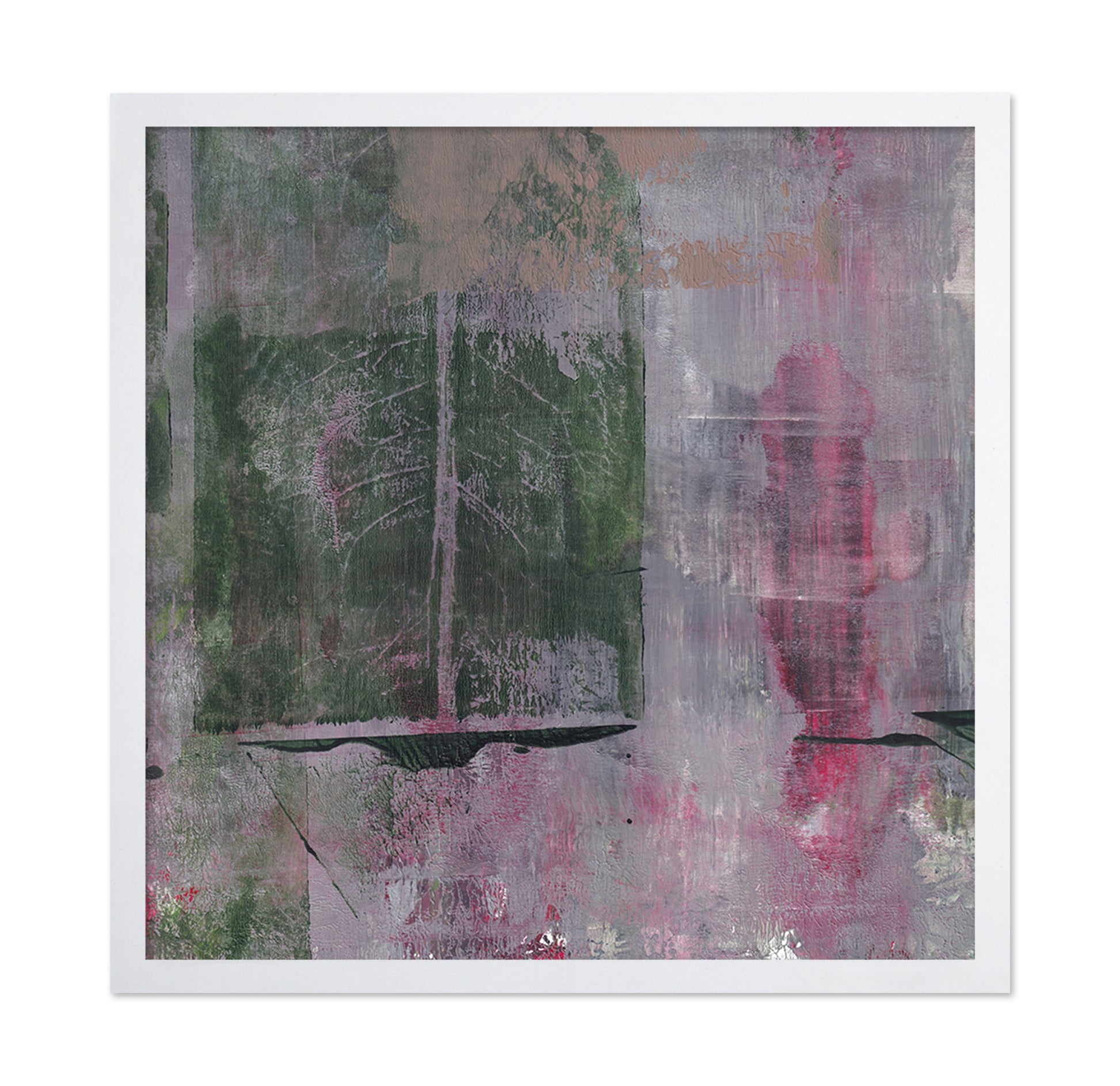 Muted Forest Echo