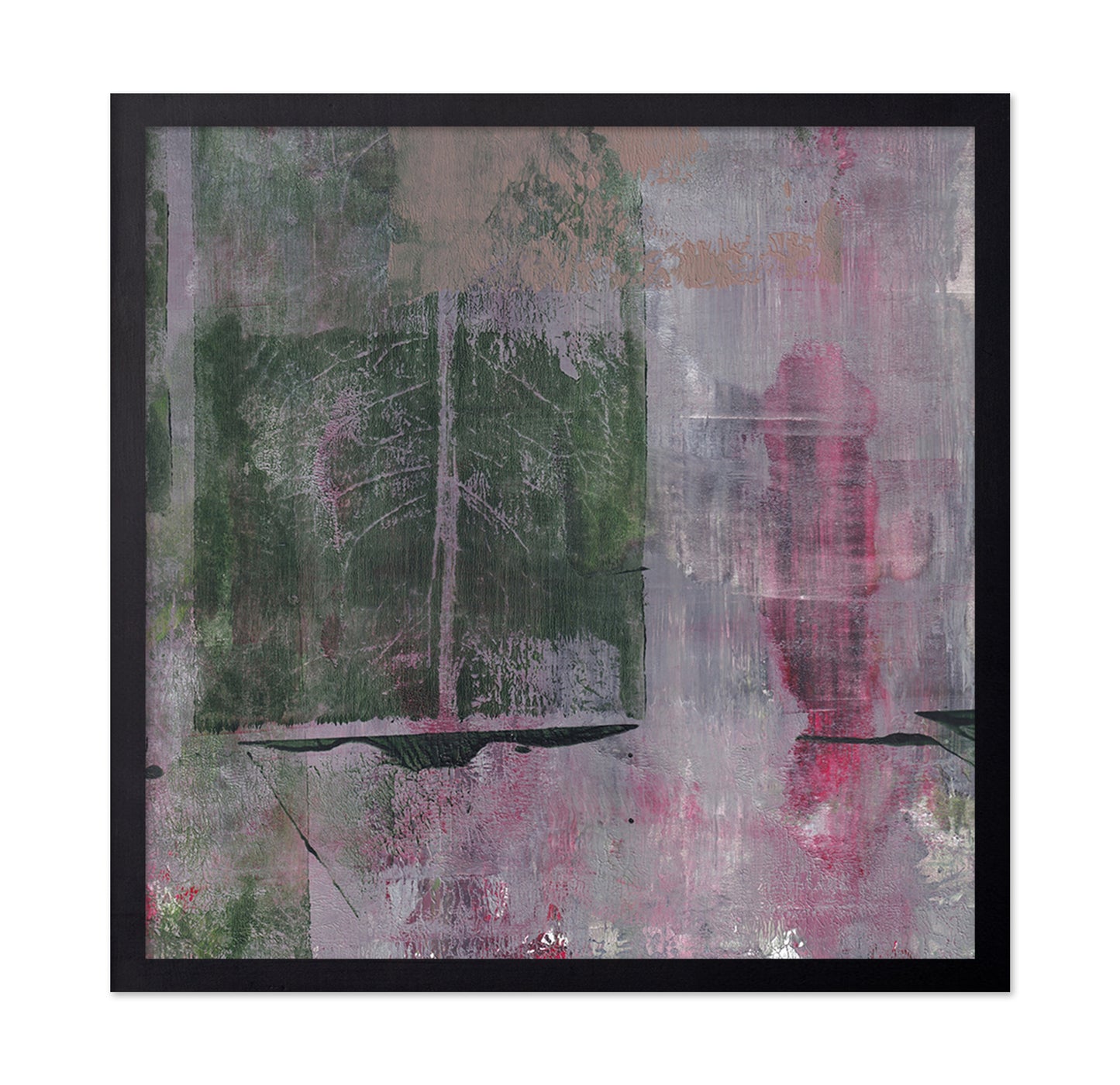 Muted Forest Echo