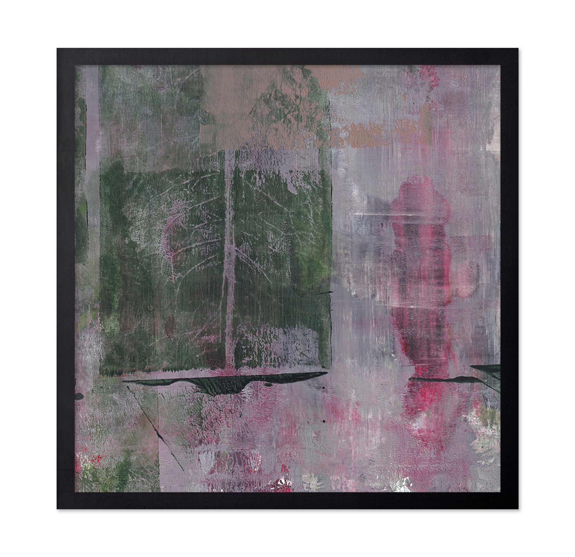 Muted Forest Echo