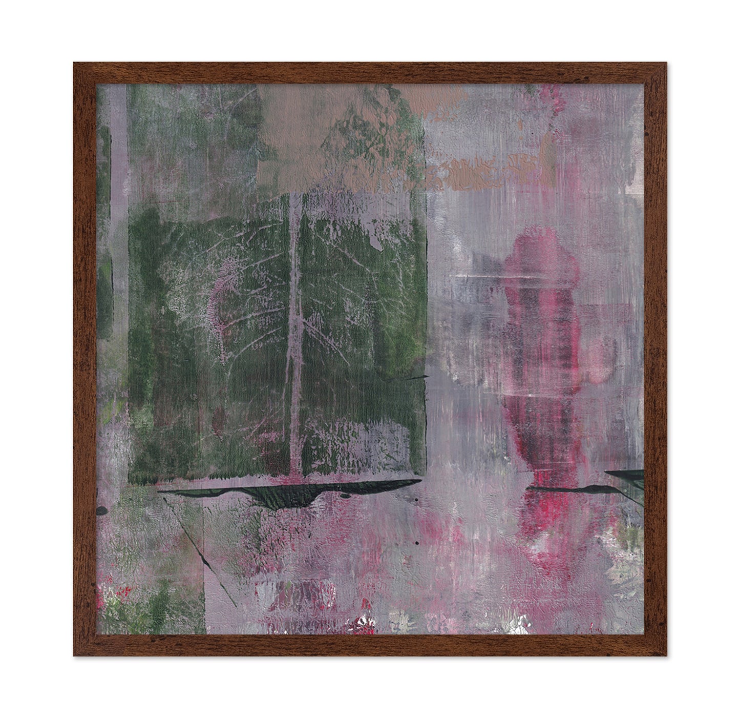Muted Forest Echo
