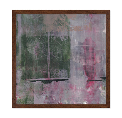 Muted Forest Echo
