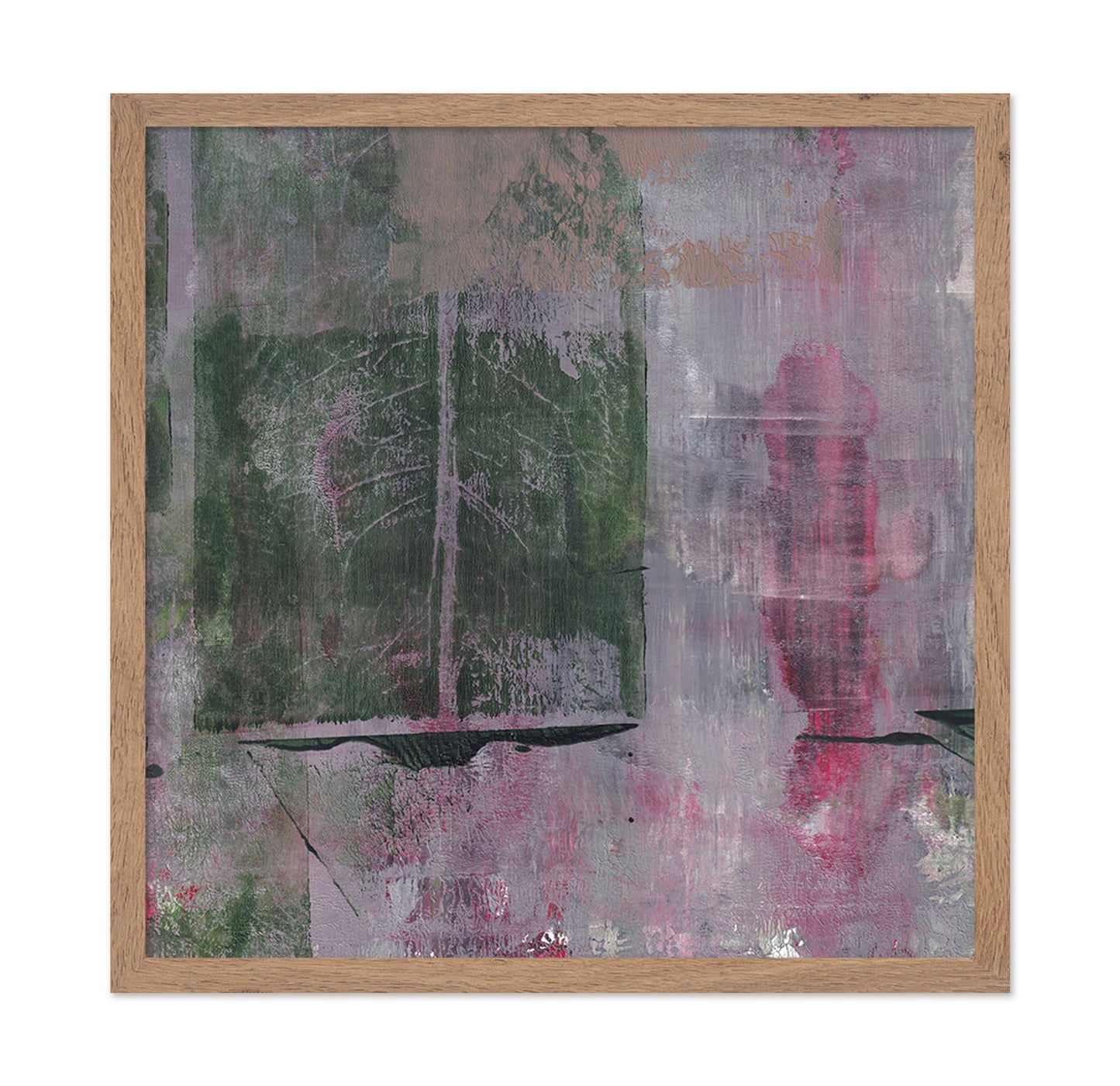 Muted Forest Echo
