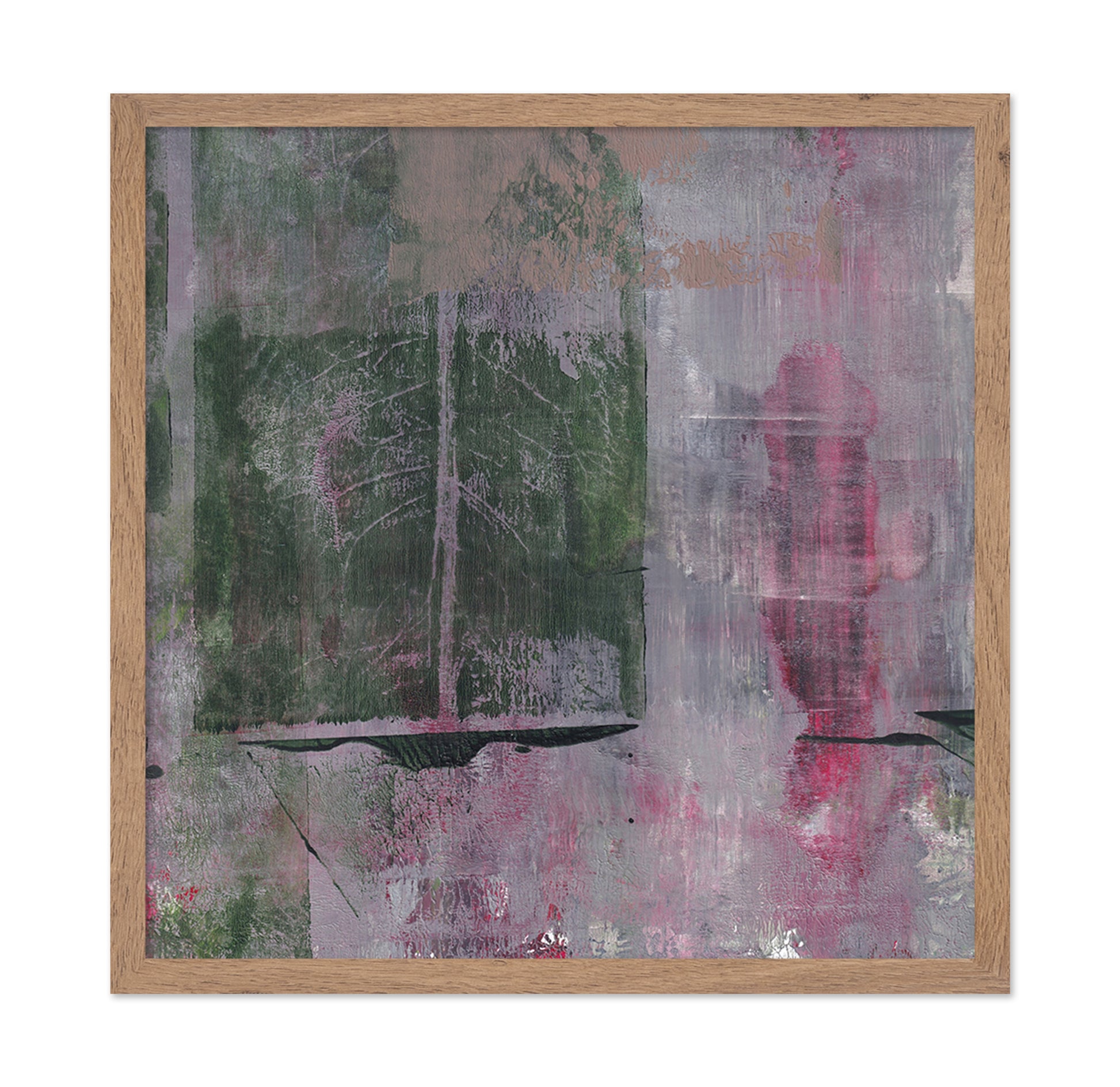 Muted Forest Echo