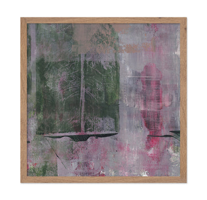 Muted Forest Echo