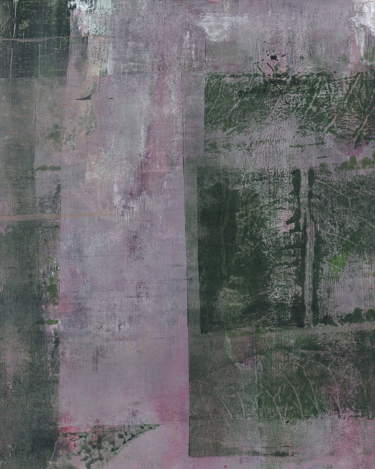 Muted Nature Layers