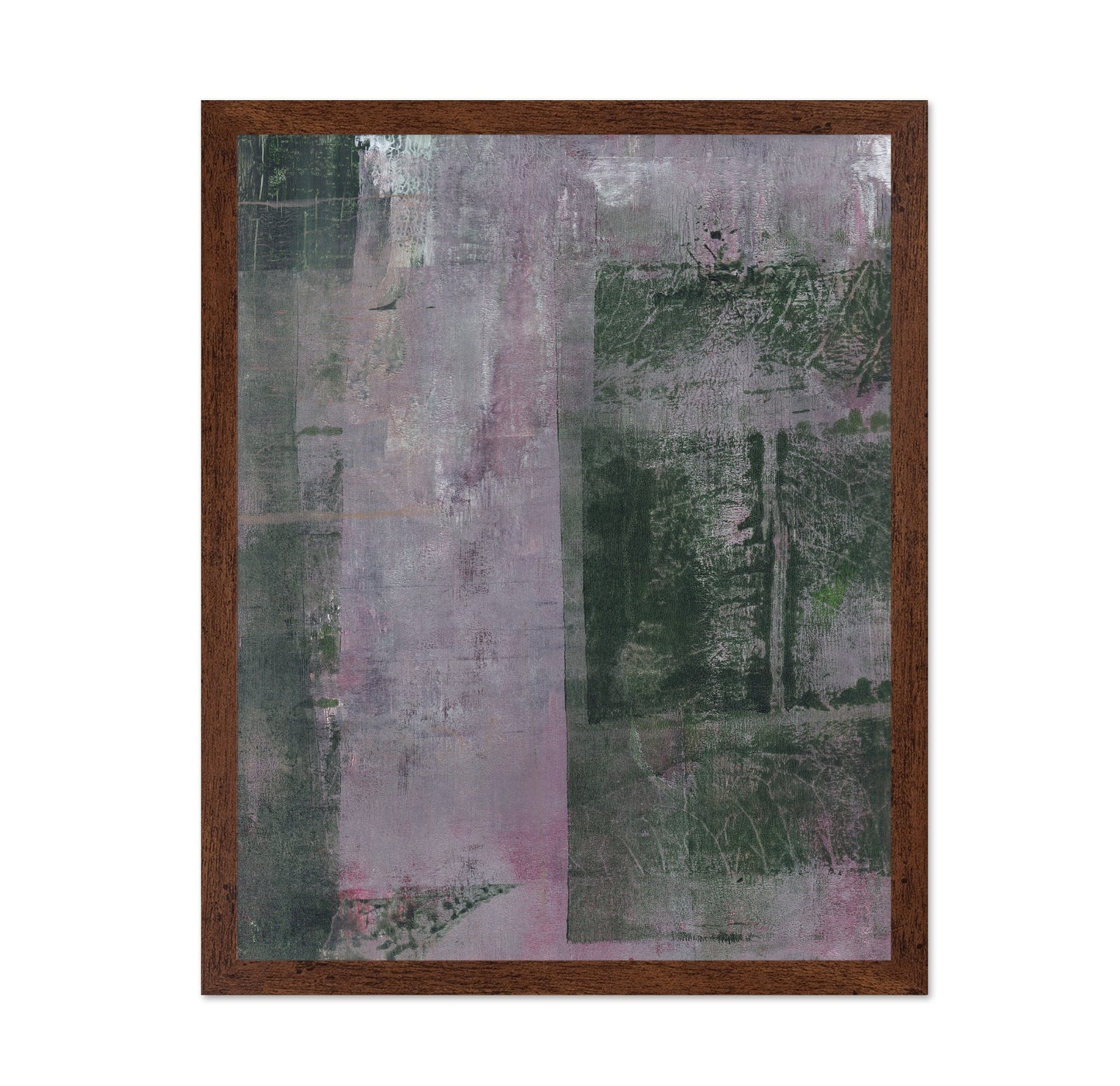 Muted Nature Layers