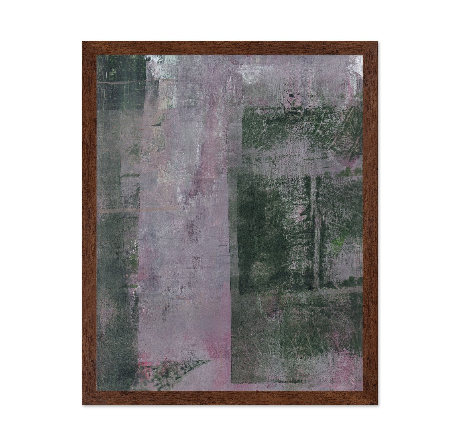 Muted Nature Layers