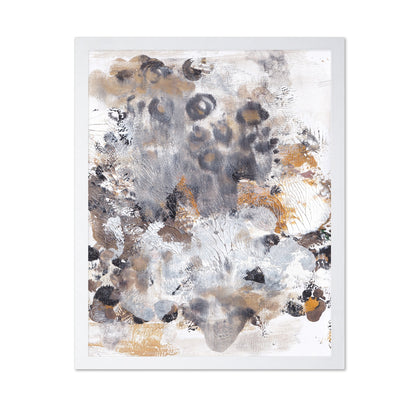 Earthy Abstract Texture No1