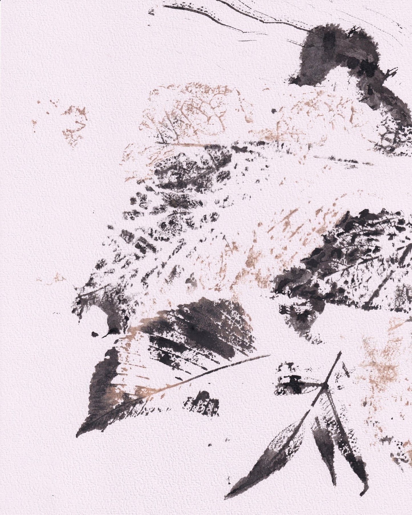 Minimal Leaf Sketch