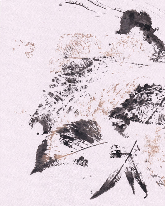 Minimal Leaf Sketch