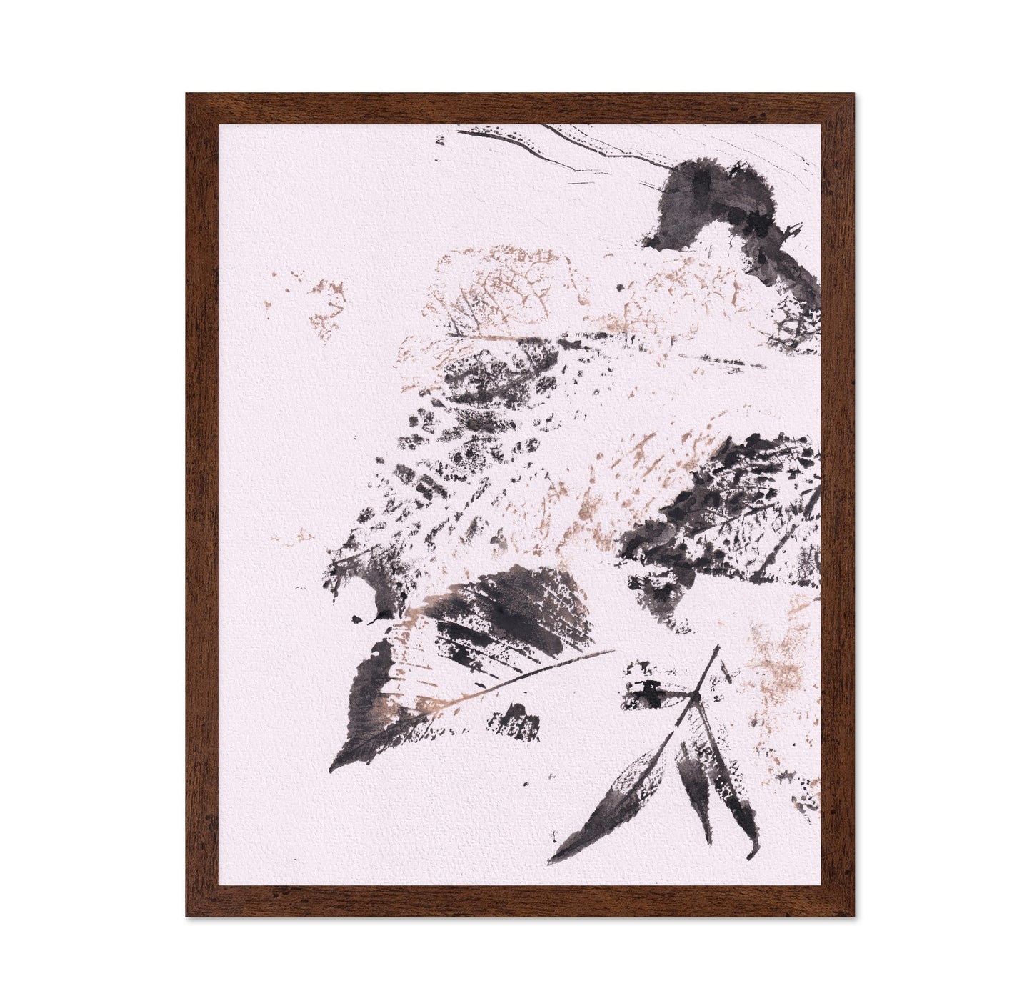 Minimal Leaf Sketch