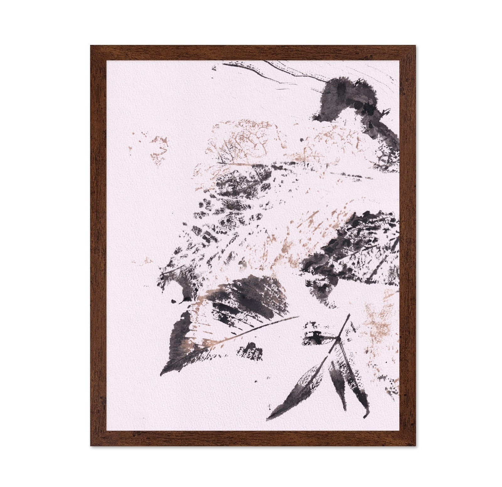 Minimal Leaf Sketch