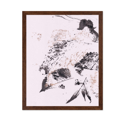 Minimal Leaf Sketch