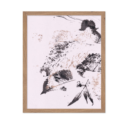 Minimal Leaf Sketch